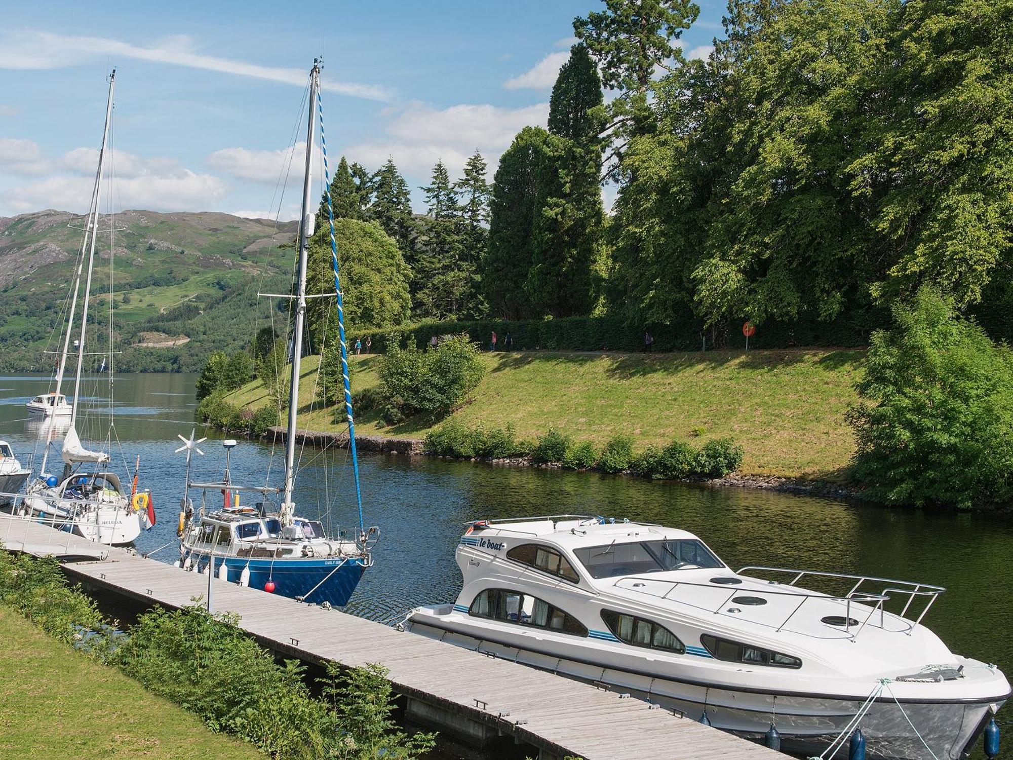 Villa Ardgay Fort Augustus Exterior foto