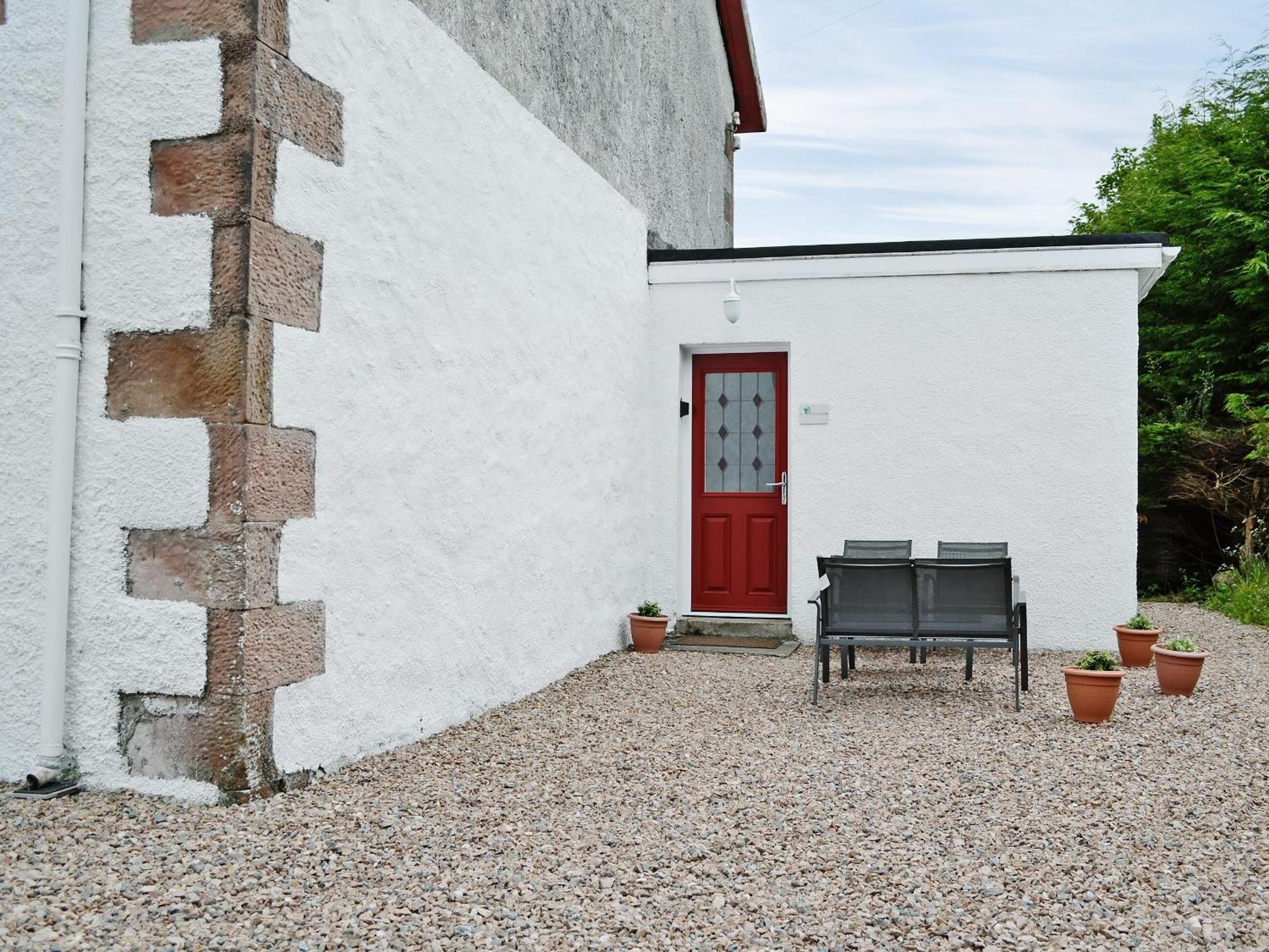Villa Ardgay Fort Augustus Exterior foto