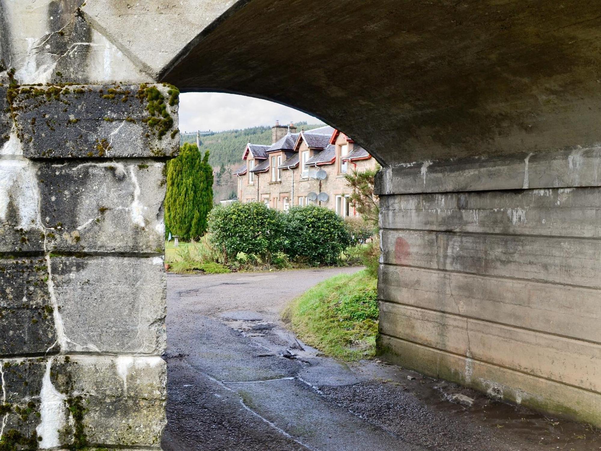 Villa Ardgay Fort Augustus Exterior foto